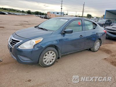 2016 NISSAN VERSA 1.6 S PLUS 3N1CN7AP9GL915013 - główne zdjęcie licytacji z USA - miniatura