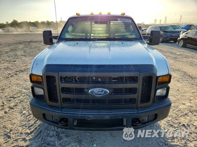 Piąte zdjęcie samochodu w środku: 2010 FORD F250 SUPER DUTY VIN:1FTNF2A59AEA30788 - miniatura