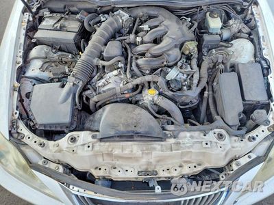 Zdjęcie 11 z 12 samochodu: 2010 LEXUS IS 250 BASE VIN:JTHBF5C28A2094750 - miniatura