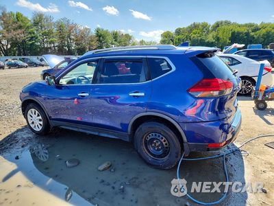 Drugie zdjęcie samochodu z przodu: 2017 NISSAN ROGUE S VIN:JN8AT2MV3HW015005 - miniatura