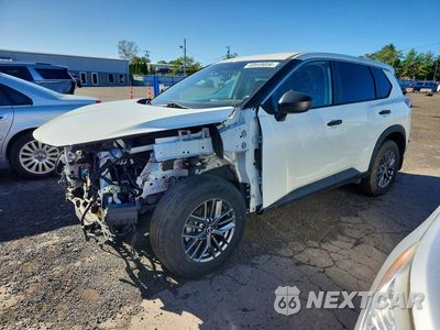 2022 NISSAN ROGUE S 5N1BT3AB9NC685621 - główne zdjęcie licytacji z USA - miniatura