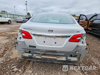 Zdjęcie 6 z 13 samochodu: 2018 NISSAN SENTRA SV VIN:3N1AB7AP8JY241074 - miniatura