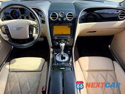 Zdjęcie 8 z 15 samochodu: 2013 BENTLEY CONTINENTAL FLYING SPUR SPEED VIN:SCBBP9ZA4DC081659 - miniatura