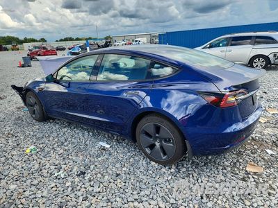 Drugie zdjęcie samochodu z przodu: 2023 TESLA MODEL 3 VIN:5YJ3E1EA1PF581154 - miniatura