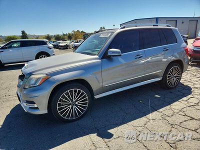 2014 MERCEDES-BENZ GLK 350 4MATIC WDCGG8JB4EG303686 - główne zdjęcie licytacji z USA - miniatura