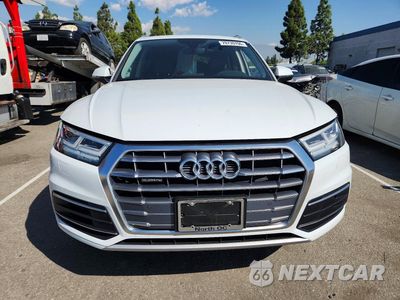 Piąte zdjęcie samochodu w środku: 2019 AUDI Q5 PREMIUM PLUS VIN:WA1BNAFY9K2121236 - miniatura