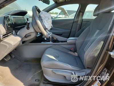 Zdjęcie 7 z 12 samochodu: 2022 HYUNDAI ELANTRA SEL VIN:KMHLS4AG7NU232603 - miniatura