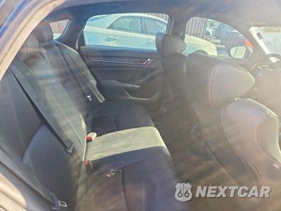Zdjęcie 10 z 12 samochodu: 2019 HONDA ACCORD SPORT VIN:1HGCV1F30KA127724 - miniatura