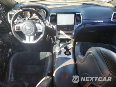 Zdjęcie 8 z 14 samochodu: 2013 JEEP GRAND CHEROKEE SRT-8 VIN:1C4RJFDJ2DC531845 - miniatura