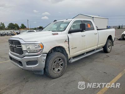 2019 RAM 2500 BIG HORN 3C6UR5JL9KG680063 - główne zdjęcie licytacji z USA - miniatura