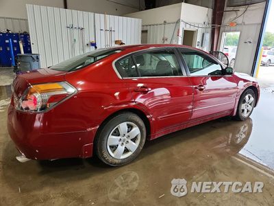 Trzecie zdjęcie samochodu z tyłu: 2008 NISSAN ALTIMA 2.5 VIN:1N4AL21E28C196508 - miniatura