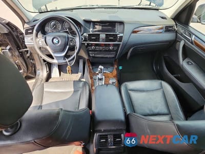Zdjęcie 8 z 14 samochodu: 2016 BMW X3 SDRIVE28I VIN:5UXWZ7C58G0R33041 - miniatura