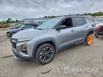 2025 CHEVROLET EQUINOX RS 3GNAXLEG9SL122702 - główne zdjęcie licytacji z USA - miniatura