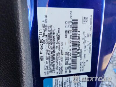 Zdjęcie 12 z 12 samochodu: 2013 FORD MUSTANG VIN:1ZVBP8AM7D5207334 - miniatura