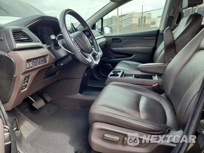 Zdjęcie 7 z 14 samochodu: 2020 HONDA ODYSSEY EXL VIN:5FNRL6H72LB028228 - miniatura