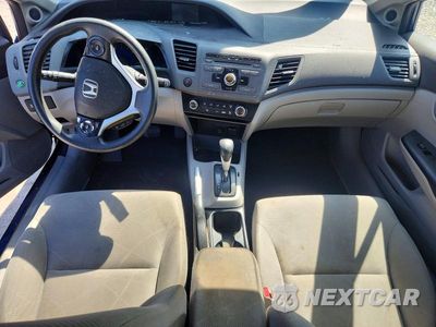 Zdjęcie 8 z 12 samochodu: 2012 HONDA CIVIC EX VIN:2HGFB2F84CH540126 - miniatura