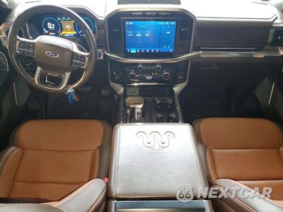Zdjęcie 8 z 13 samochodu: 2023 FORD F150 SUPERCREW VIN:1FTFW1E84PFA61923 - miniatura