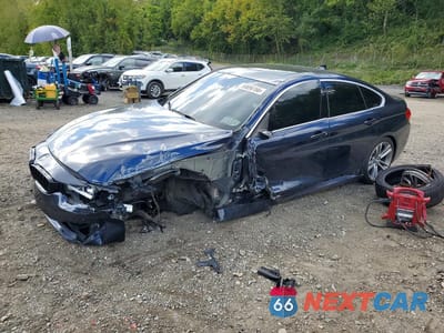 2019 BMW 430XI GRAN COUPE WBA4J3C56KBL08852 - główne zdjęcie licytacji z USA - miniatura