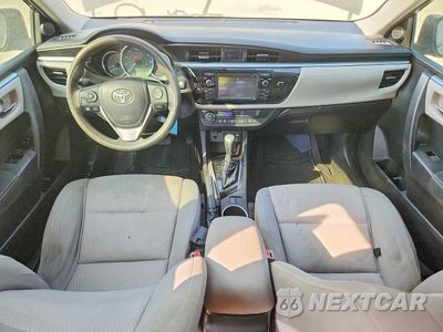 Zdjęcie 8 z 13 samochodu: 2015 TOYOTA COROLLA LE VIN:5YFBURHE3FP233709 - miniatura