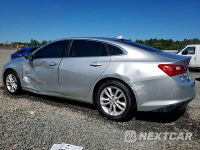 Drugie zdjęcie samochodu z przodu: 2016 CHEVROLET MALIBU LT VIN:1G1ZE5ST5GF261931 - miniatura