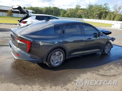 Trzecie zdjęcie samochodu z tyłu: 2026 KIA K4 LX VIN:3KPFT4DE4TE263442 - miniatura