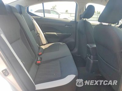 Zdjęcie 10 z 12 samochodu: 2020 NISSAN VERSA SV VIN:3N1CN8EVXLL893127 - miniatura