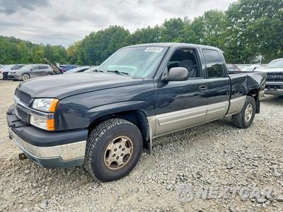 2003 CHEVROLET SILVERADO K1500 2GCEK19T831136582 - główne zdjęcie licytacji z USA - miniatura