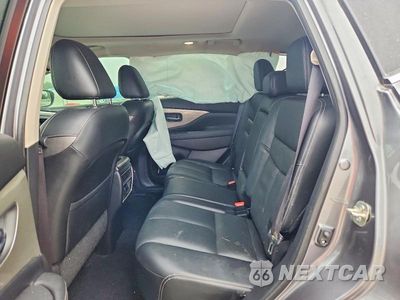 Zdjęcie 10 z 12 samochodu: 2017 NISSAN MURANO PLATINUM VIN:5N1AZ2MH2HN130152 - miniatura