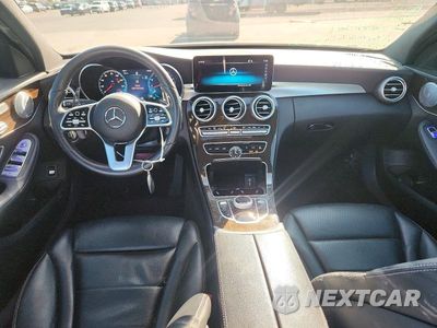 Zdjęcie 8 z 13 samochodu: 2020 MERCEDES-BENZ C 300 4MATIC VIN:55SWF8EBXLU327687 - miniatura