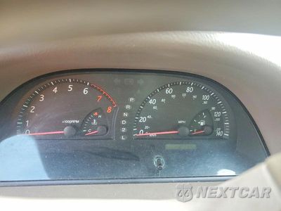 Zdjęcie 9 z 12 samochodu: 2003 TOYOTA CAMRY LE VIN:4T1BE30K43U119255 - miniatura