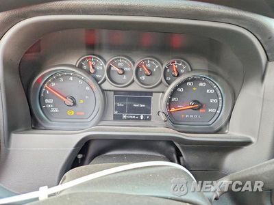 Zdjęcie 9 z 12 samochodu: 2023 CHEVROLET SILVERADO K1500 VIN:1GCRDAEK2PZ220273 - miniatura