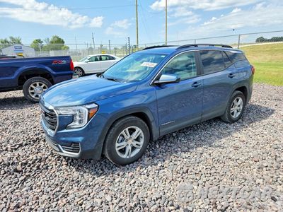 2024 GMC TERRAIN SLE 3GKALMEG2RL389401 - główne zdjęcie licytacji z USA - miniatura