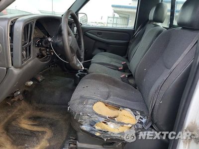 Zdjęcie 7 z 12 samochodu: 2006 GMC NEW SIERRA C1500 VIN:1GTEC14X16Z137768 - miniatura
