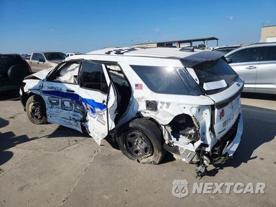 Drugie zdjęcie samochodu z przodu: 2025 FORD EXPLORER POLICE INTERCEPTOR VIN:1FM5K8AB9SGA87319 - miniatura