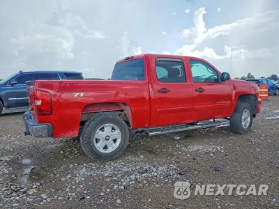 Trzecie zdjęcie samochodu z tyłu: 2007 CHEVROLET SILVERADO C1500 CREW CAB VIN:3GCEC13J77G504655 - miniatura