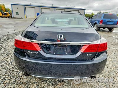 Zdjęcie 6 z 12 samochodu: 2013 HONDA ACCORD EXL VIN:1HGCR3F85DA028394 - miniatura