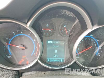 Zdjęcie 9 z 12 samochodu: 2015 CHEVROLET CRUZE LT VIN:1G1PC5SB5F7193661 - miniatura