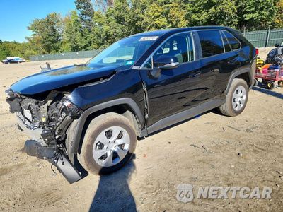 2025 TOYOTA RAV4 LE 2T3G1RFV7SC565722 - główne zdjęcie licytacji z USA - miniatura