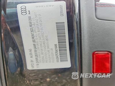 Zdjęcie 12 z 12 samochodu: 2019 AUDI S5 PREMIUM PLUS VIN:WAUB4CF57KA016496 - miniatura