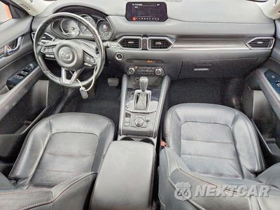 Zdjęcie 8 z 13 samochodu: 2017 MAZDA CX-5 GRAND TOURING VIN:JM3KFADL5H0191872 - miniatura