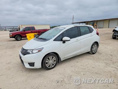 2015 HONDA FIT 3HGGK5H59FM722922 - główne zdjęcie licytacji z USA - miniatura