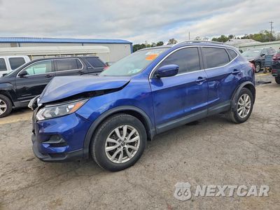 2020 NISSAN ROGUE SPORT SV JN1BJ1CW2LW376764 - główne zdjęcie licytacji z USA - miniatura