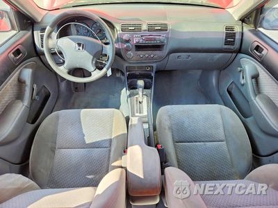 Zdjęcie 8 z 12 samochodu: 2005 HONDA CIVIC DX VP VIN:1HGES16395L003803 - miniatura