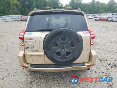 Zdjęcie 6 z 13 samochodu: 2009 TOYOTA RAV4 BASE VIN:JTMBF33V495013575 - miniatura