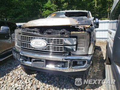 2019 FORD F350 SUPER DUTY 1FT8W3BT8KEG14763 - główne zdjęcie licytacji z USA - miniatura