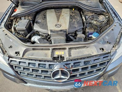 Zdjęcie 12 z 13 samochodu: 2012 MERCEDES-BENZ ML 350 BLUETEC VIN:4JGDA2EB8CA086771 - miniatura