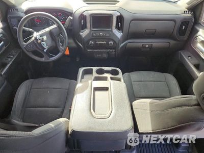 Zdjęcie 8 z 12 samochodu: 2021 CHEVROLET SILVERADO VIN:1GCRWAEHXMZ151844 - miniatura