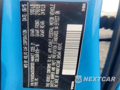 Zdjęcie 12 z 12 samochodu: 2016 VOLVO V60 POLESTAR VIN:YV1A92SW2G1290120 - miniatura