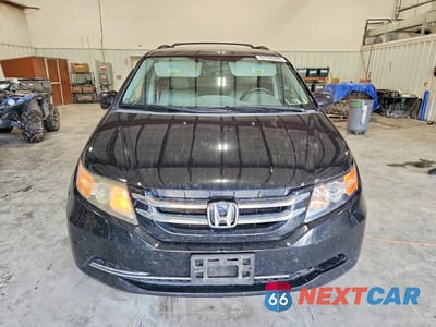 Piąte zdjęcie samochodu w środku: 2014 HONDA ODYSSEY EX VIN:5FNRL5H4XEB002768 - miniatura