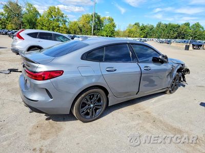 Trzecie zdjęcie samochodu z tyłu: 2024 BMW 228XI VIN:WBA73AK07R7R69417 - miniatura
